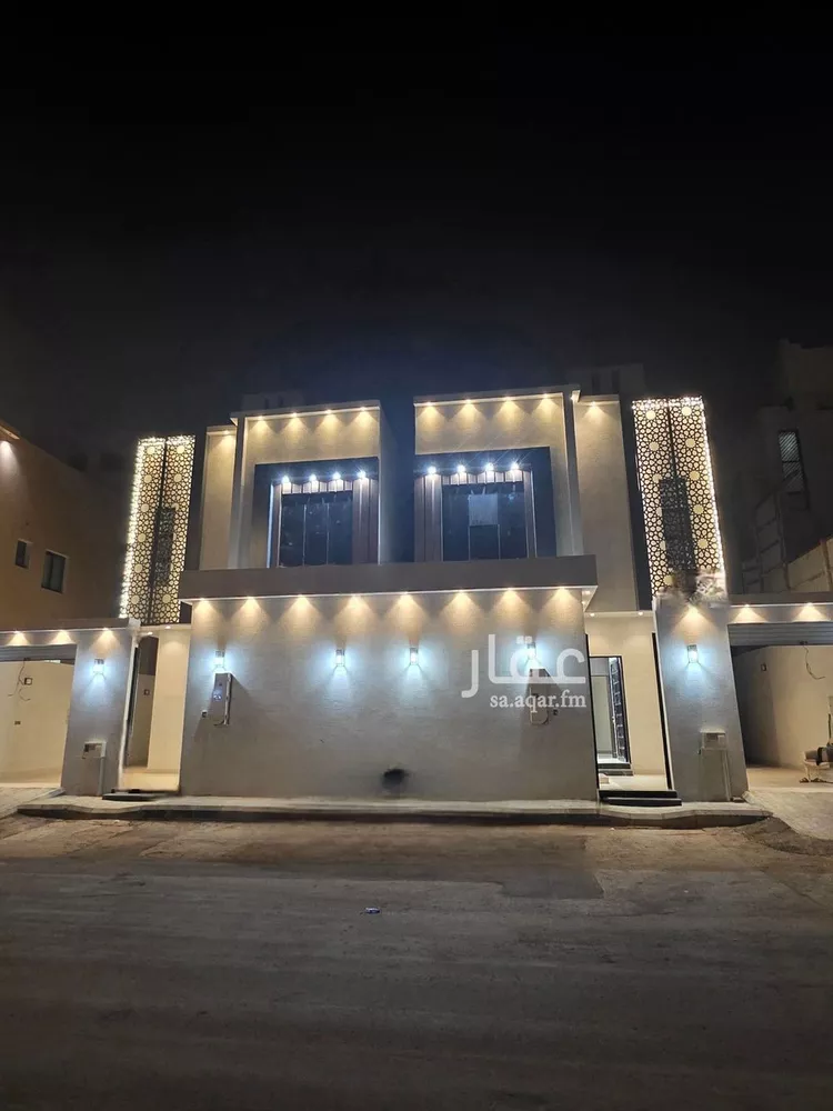 فيلا للبيع في شارع الرميثي العلوي, حي العريجاء الغربي, مدينة الرياض, منطقة الرياض صورة 2