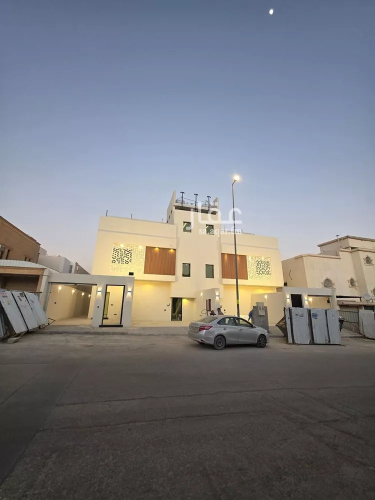 Floor for Sale in Riyadh Shubra صورة 4