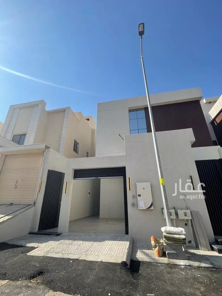 فيلا للبيع في شارع المحبورة, حي الحزم, مدينة الرياض, منطقة الرياض صورة 2