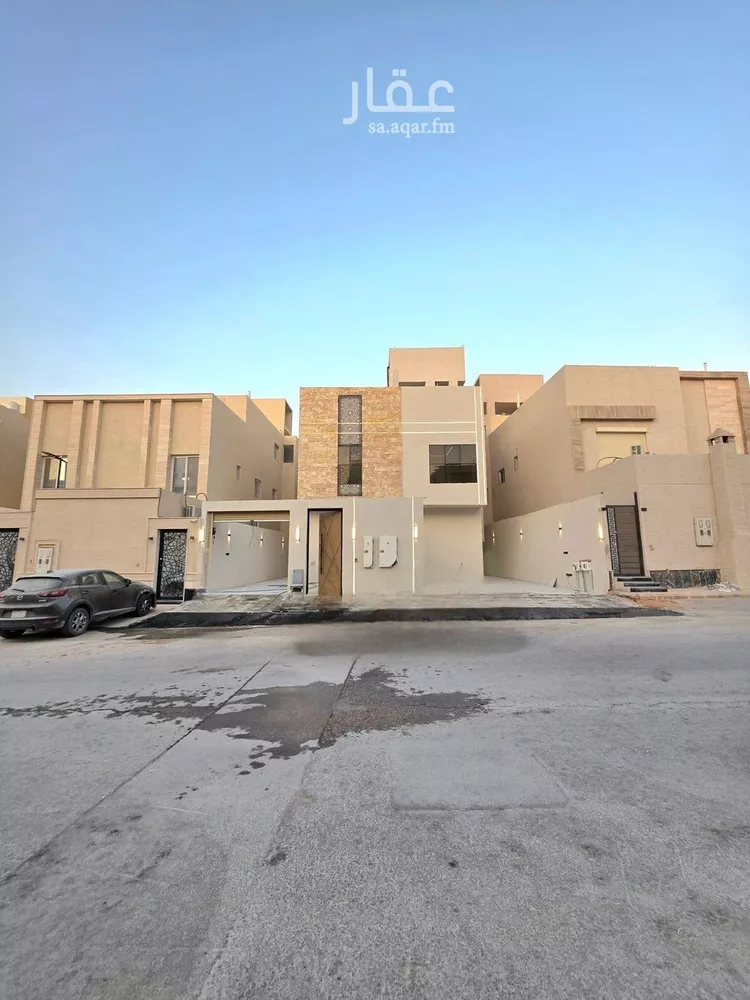 دور للبيع في شارع المحامل, حي الحزم, مدينة الرياض, منطقة الرياض صورة 2