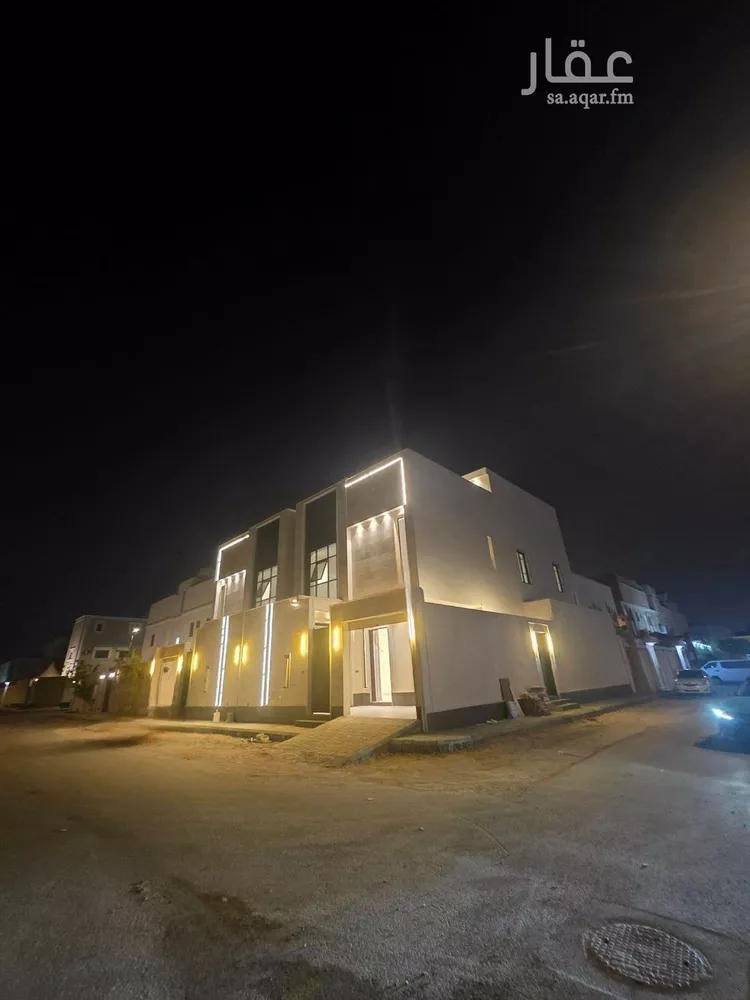 فيلا للبيع في شارع المريد, حي طويق, مدينة الرياض, منطقة الرياض