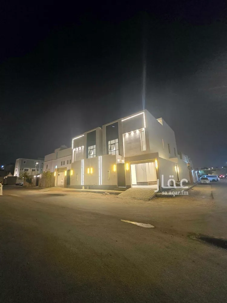 فيلا للبيع في شارع المريد, حي طويق, مدينة الرياض, منطقة الرياض