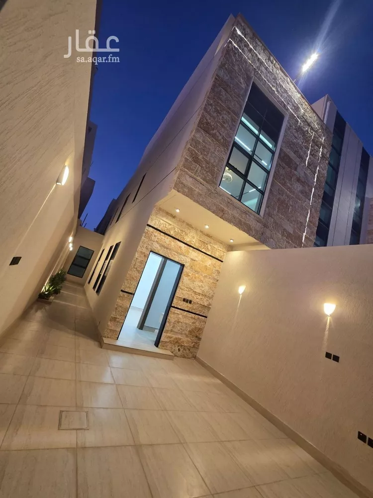 دور للبيع في شارع وادي فاطمة, حي ضاحية نمار, مدينة الرياض, منطقة الرياض صورة 2