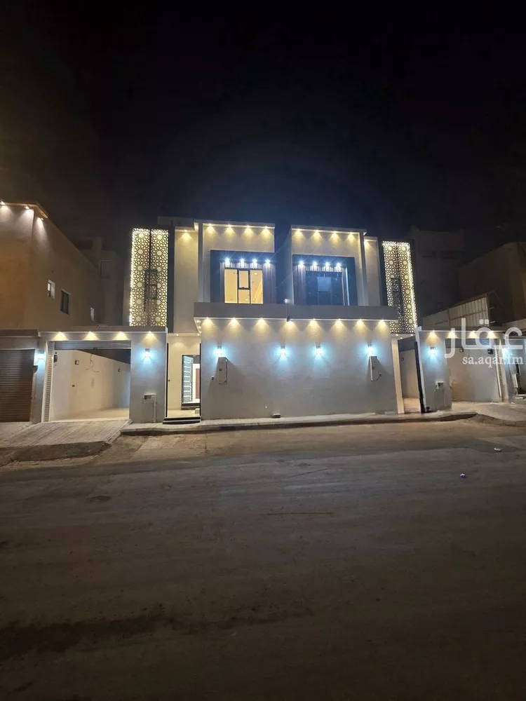 فيلا للبيع في شارع الرميثي العلوي, حي العريجاء الغربي, مدينة الرياض, منطقة الرياض صورة 4