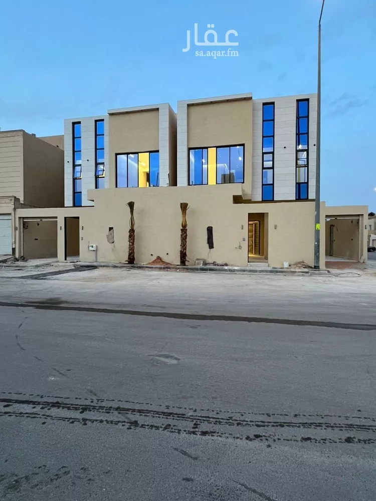 فيلا للبيع في شارع المعاليم, حي الحزم, مدينة الرياض, منطقة الرياض