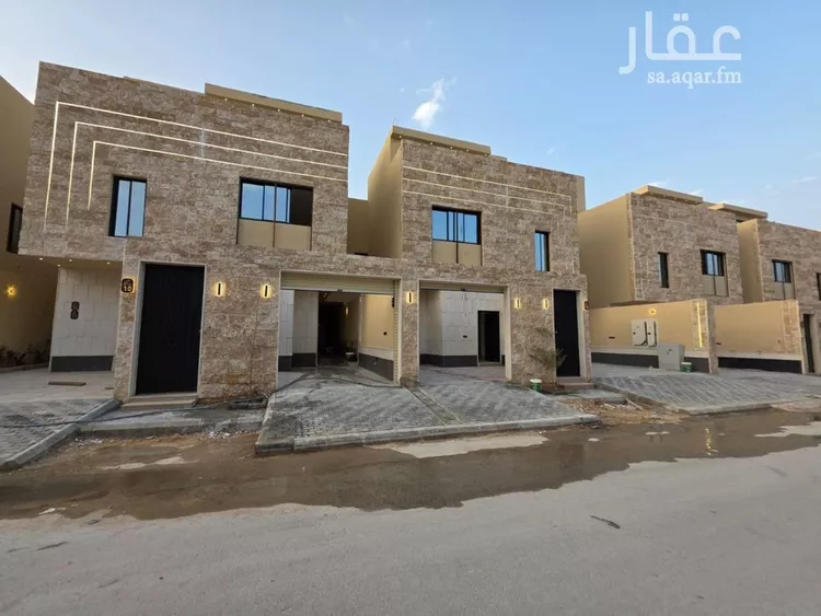دور للبيع في شارع يحيى المفتي, حي طويق, مدينة الرياض, منطقة الرياض 1 صورة