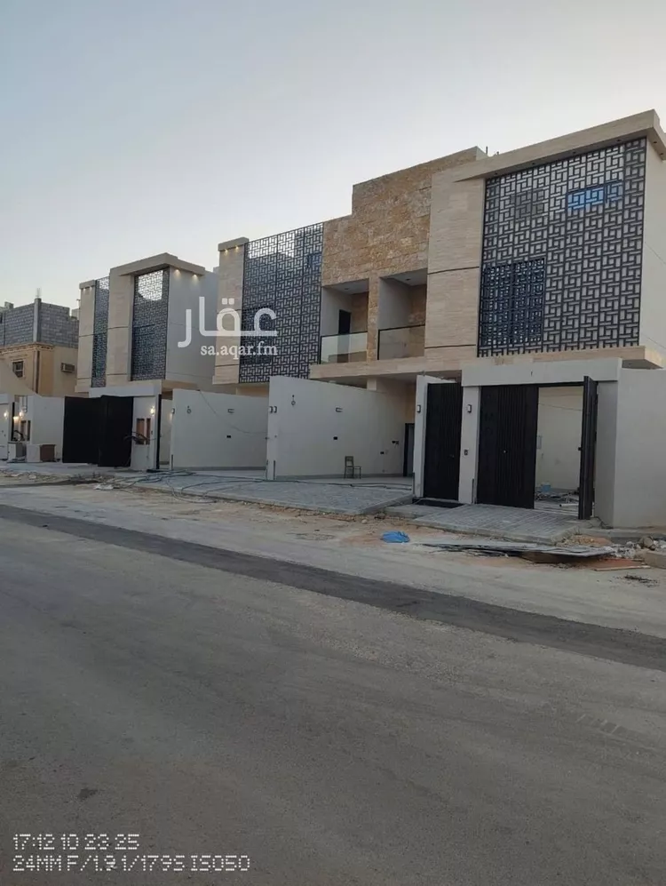 دور للبيع في شارع محمد بن جميع, حي طويق, مدينة الرياض, منطقة الرياض