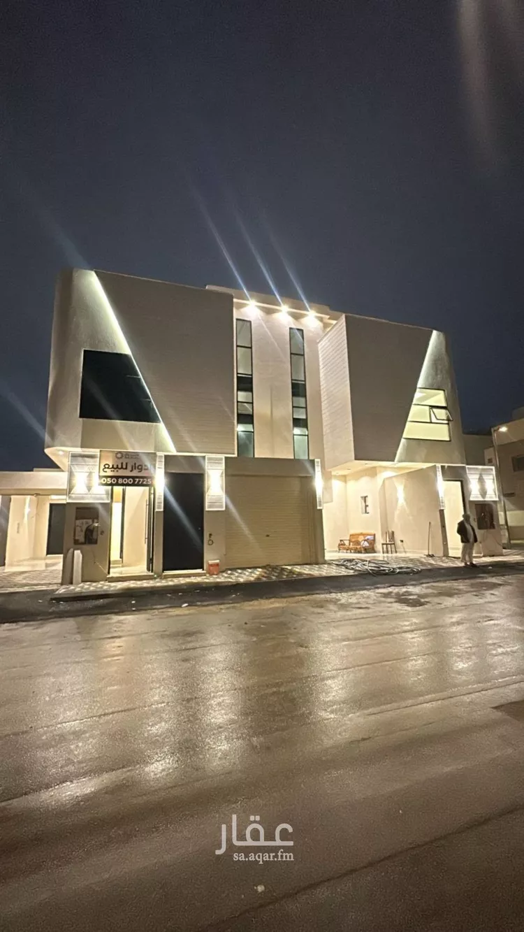 دور للبيع في شارع عبدالعزيز بن عجلان, حي ظهرة البديعة, مدينة الرياض, منطقة الرياض