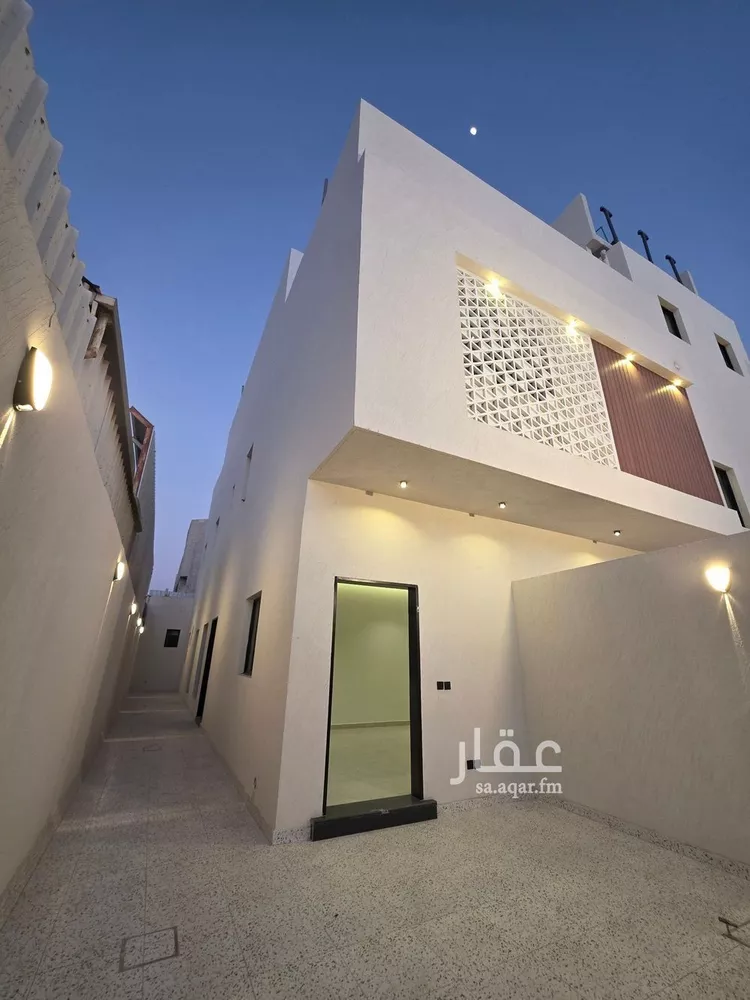 دور للبيع في شارع أبي العباس الأحفر, حي شبرا, مدينة الرياض, منطقة الرياض 8