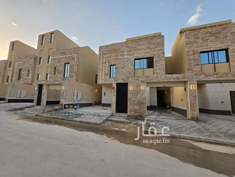 دور للبيع في شارع حسين بن سعيد المنوفي, حي طويق, مدينة الرياض, منطقة الرياض صورة 5