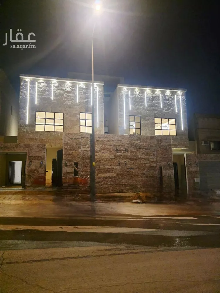 فيلا للبيع في شارع أبي السريع, حي العريجاء الأوسط, مدينة الرياض, منطقة الرياض صورة 2