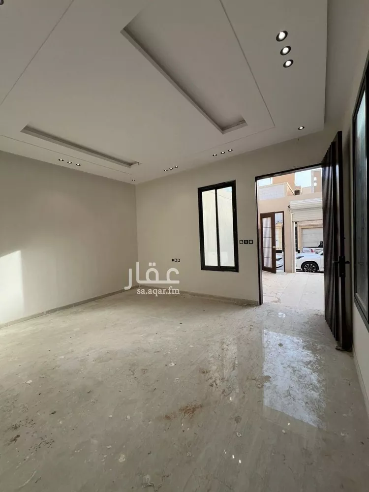 دور للبيع في شارع  ديراب, حي الحزم, مدينة الرياض, منطقة الرياض 6