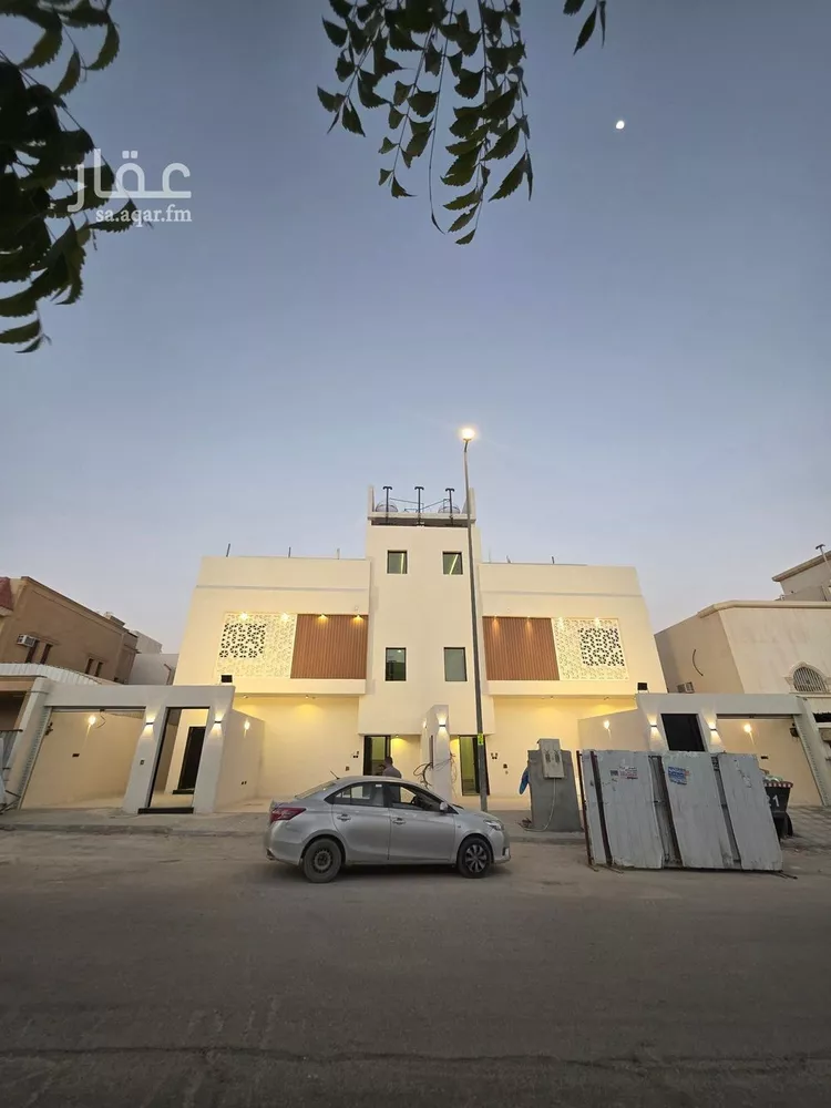 دور للبيع في شارع أبي العباس الأحفر, حي شبرا, مدينة الرياض, منطقة الرياض صورة 2