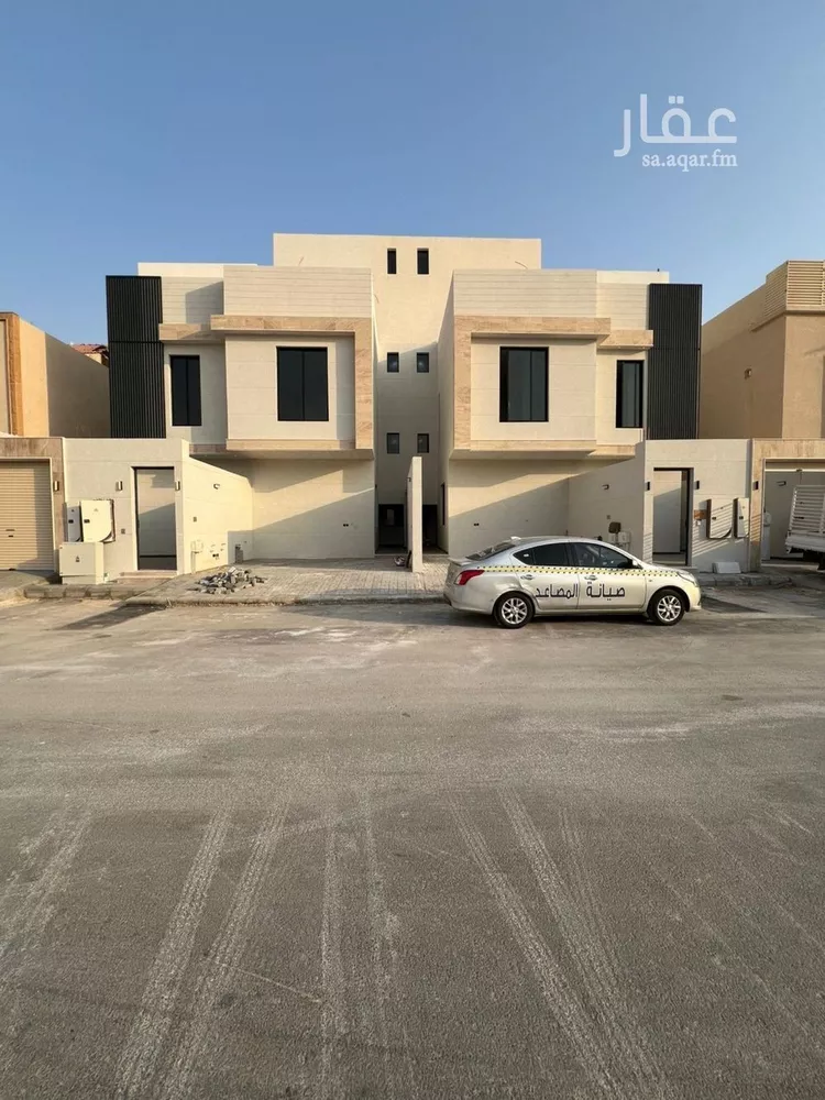 شقة للبيع في شارع أحمد بن عبدالرحمن اللخمي, حي العريجاء الغربي, مدينة الرياض, منطقة الرياض