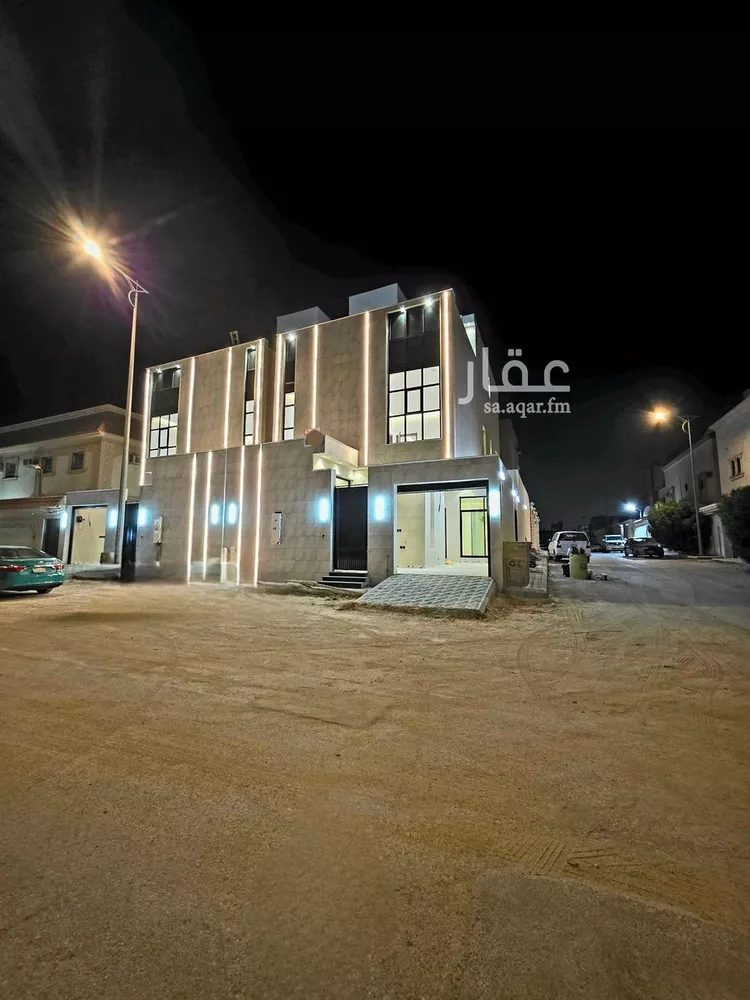 فيلا للبيع في شارع عمر بن أوس الثقفي, حي طويق, مدينة الرياض, منطقة الرياض