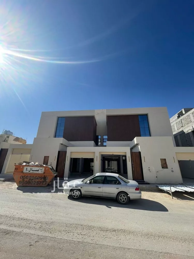 فيلا للبيع في شارع ديراب الفرعي, حي الحزم, مدينة الرياض, منطقة الرياض