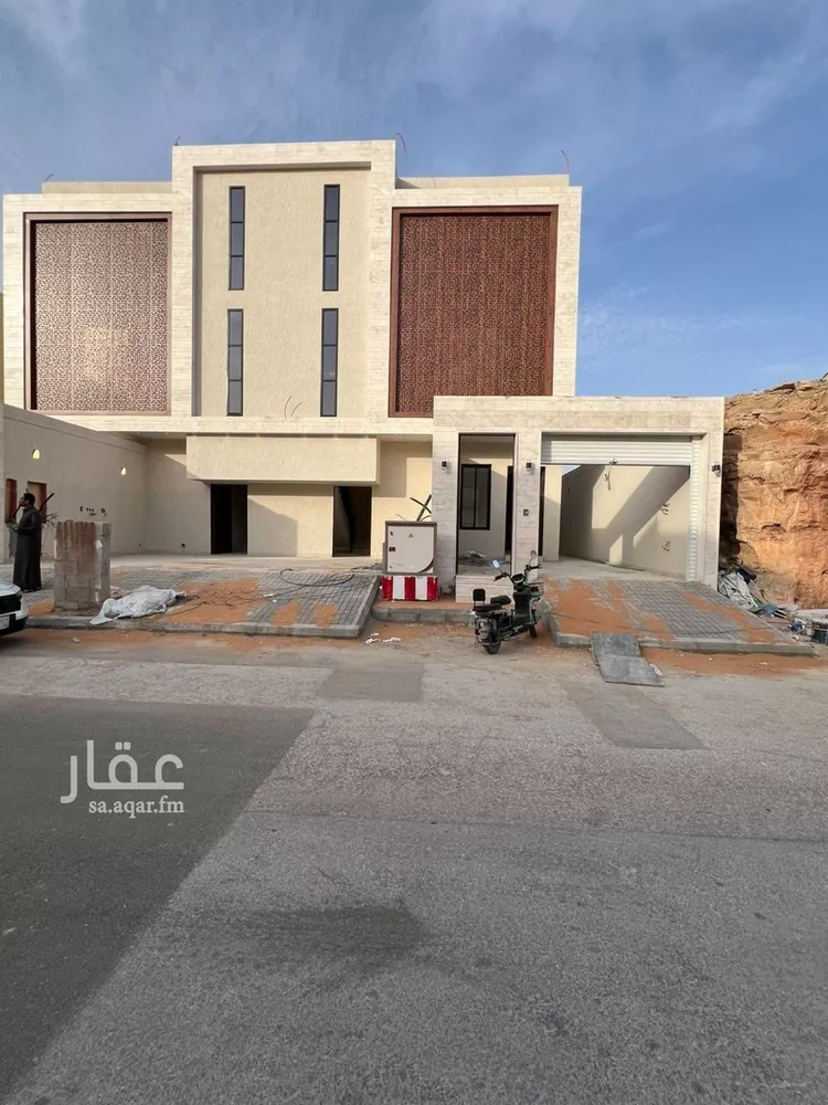 دور للبيع في شارع  ديراب, حي الحزم, مدينة الرياض, منطقة الرياض 13