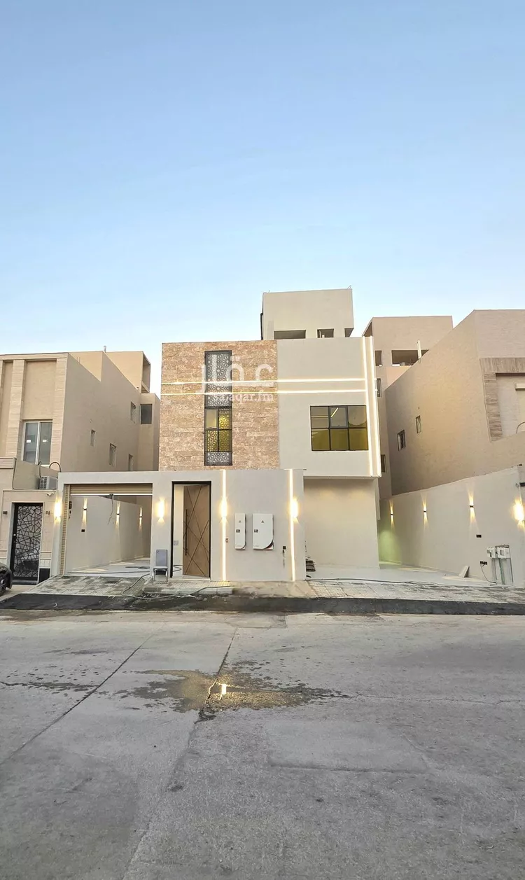 دور للبيع في شارع المحامل, حي الحزم, مدينة الرياض, منطقة الرياض