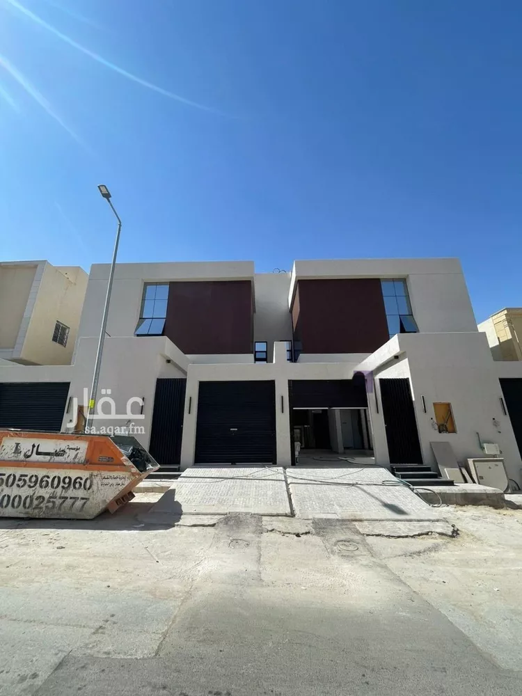 فيلا للبيع في شارع المحامل, حي الحزم, مدينة الرياض, منطقة الرياض
