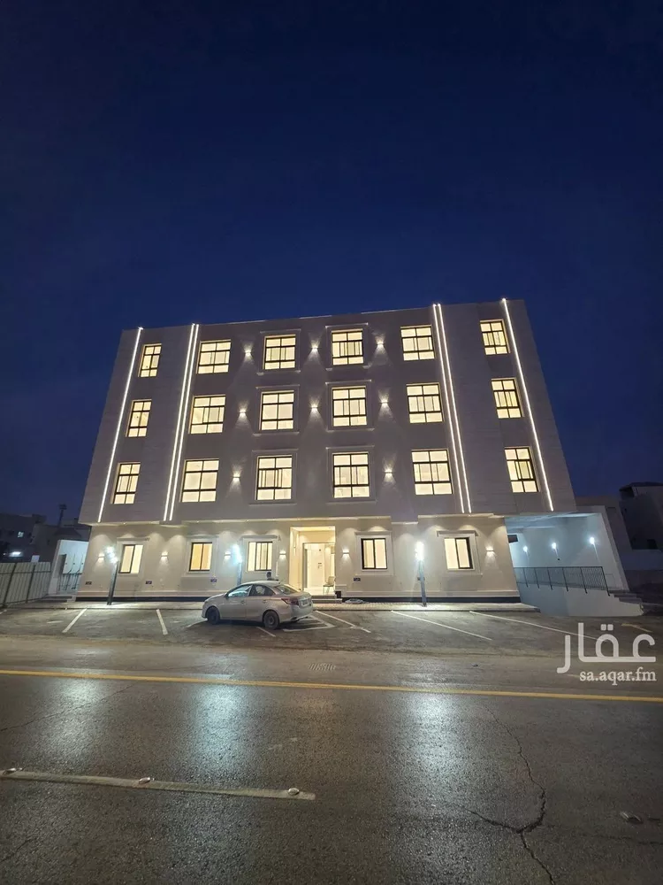 شقة للبيع في شارع عبدالملك الثعالبي, حي الزهرة, مدينة الرياض, منطقة الرياض