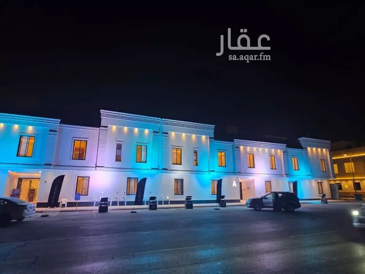 شقة للبيع في شارع الثبات, حي طويق, مدينة الرياض, منطقة الرياض