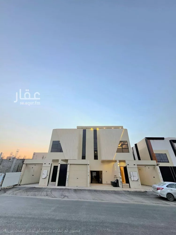 دور للبيع في شارع علي بن عبدالله النميري, حي ظهرة البديعة, مدينة الرياض, منطقة الرياض 6