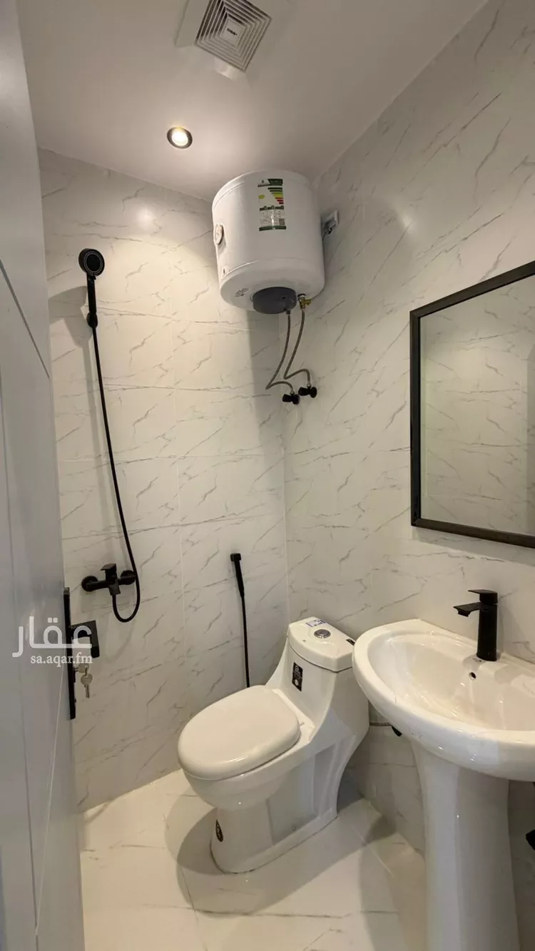 استوديو للإيجار في شارع بلال بن رباح, حي طويق, مدينة الرياض, منطقة الرياض 6