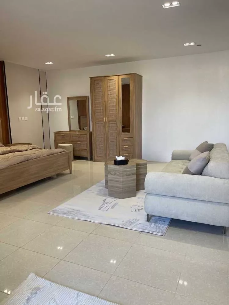 استديو مفروش للحجز في حي قرى آل غليظ ، أبها ، منطقة عسير