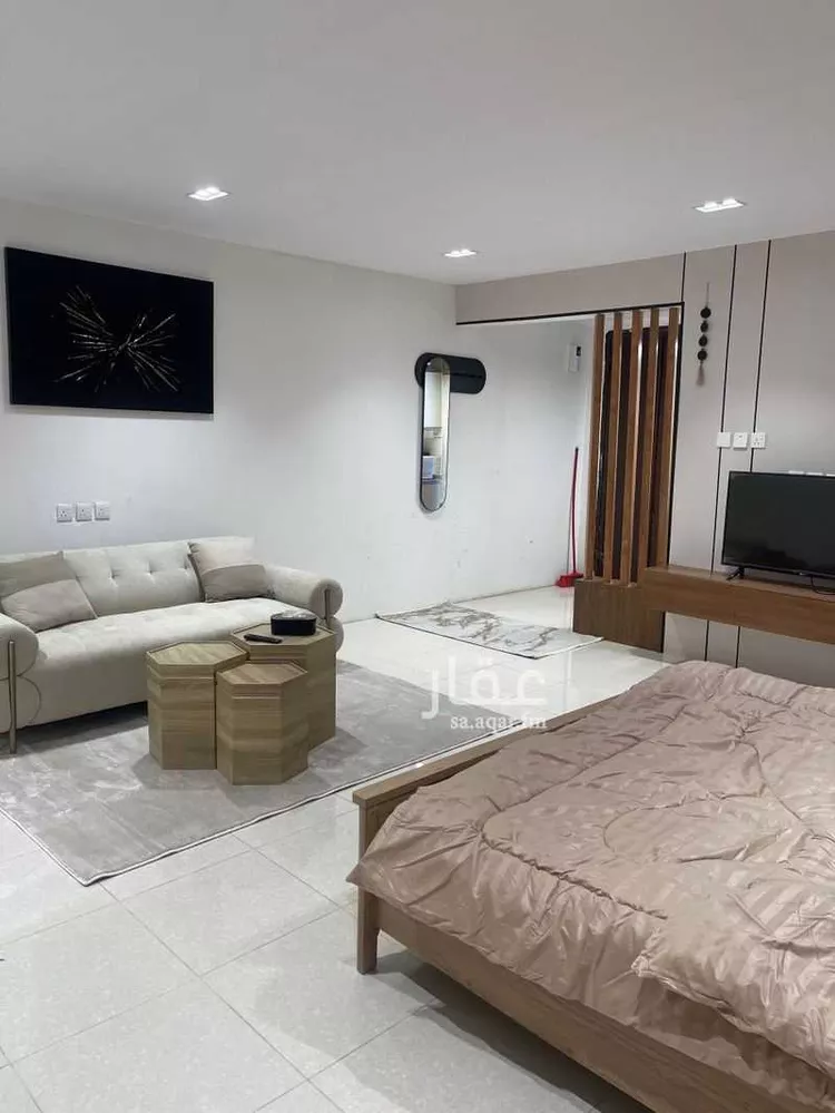 استديو مفروش للحجز في حي قرى آل غليظ ، أبها ، منطقة عسير صورة 5