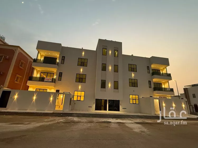شقة للبيع في شارع عدي ابن زيد, حي الحيلة الغربي, مدينة محائل, منطقة عسير صورة 2