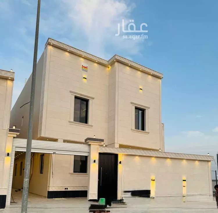 فيلا للبيع في شارع الغبريني, حي الرحاب, مدينة امارة منطقة مكة المكرمة - الطائف, منطقة مكة المكرمة