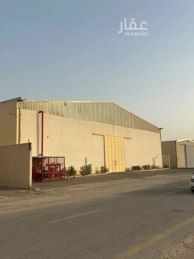 مستودع للإيجار في شارع وادي درعة, حي السلي, مدينة الرياض, منطقة الرياض 1 صورة