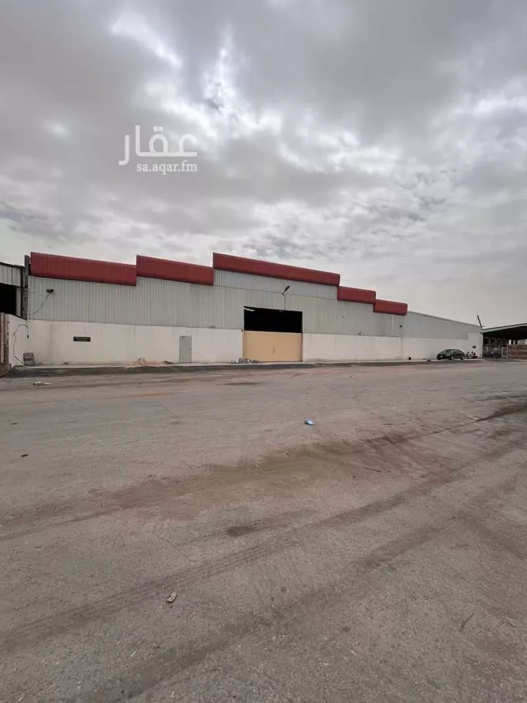 ورشة للإيجار في شارع رأس لانوف, حي النور, مدينة الرياض, منطقة الرياض