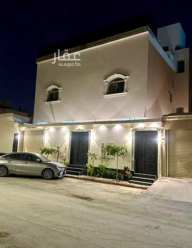 دور للإيجار في شارع فياض طلح, حي ظهرة البديعة, مدينة الرياض, منطقة الرياض