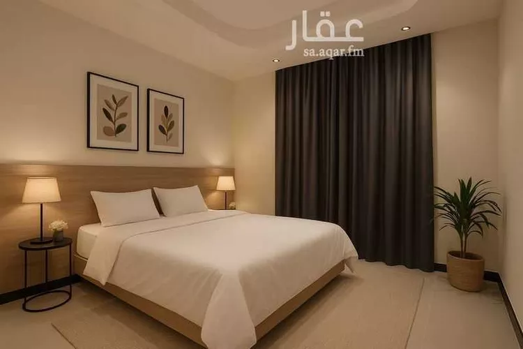 شقة للإيجار في شارع الامير محمد ابن سلمان ابن عبدالعزيز, حي المونسية, مدينة الرياض, منطقة الرياض صورة 2