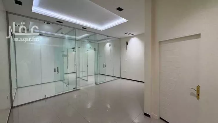 مكتب تجاري للإيجار في شارع الصحابة, حي اليرموك, مدينة الرياض, منطقة الرياض صورة 2