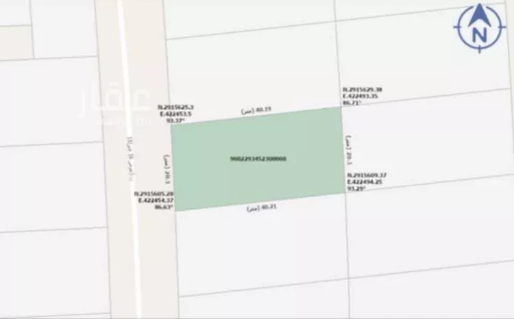 Land for Sale in Al Khobar Al Bahar