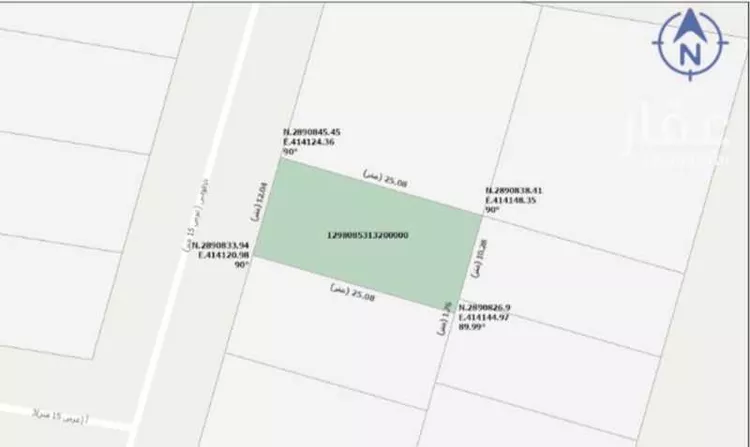 Land for Sale in Al Khobar Al Amwaj