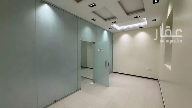 مكتب تجاري للإيجار في شارع الصحابه, حي اليرموك, مدينة الرياض, منطقة الرياض صورة 3