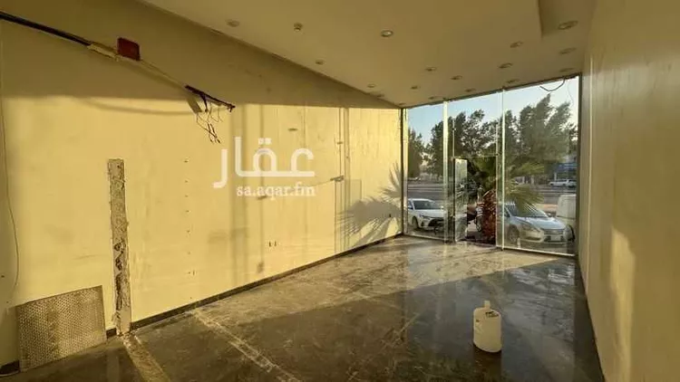 محل للإيجار في شارع الصحابة, حي اليرموك, مدينة الرياض, منطقة الرياض صورة 2