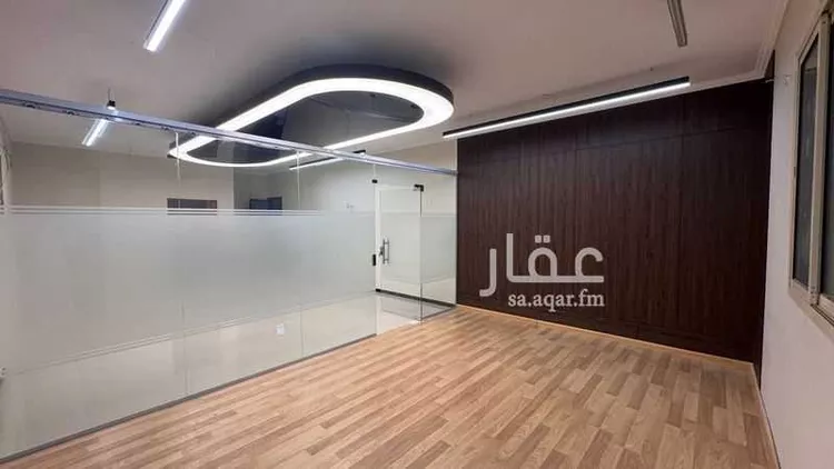 مكتب تجاري للإيجار في شارع الصحابة, حي اليرموك, مدينة الرياض, منطقة الرياض صورة 4
