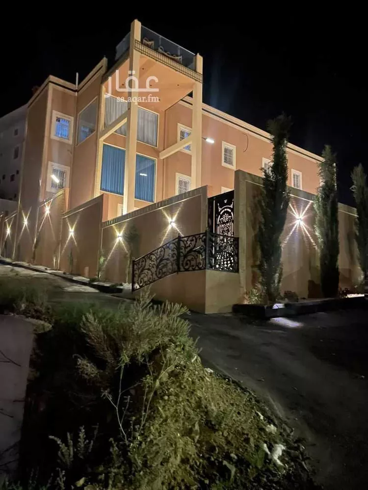 فيلا للبيع في شارع 18 السمر, حي السمر, مدينة أبها, منطقة عسير صورة 4