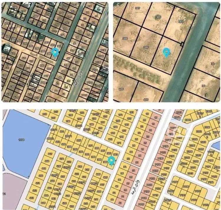 أرض للبيع في حي ضاحية نمار, مدينة الرياض, منطقة الرياض صورة 2