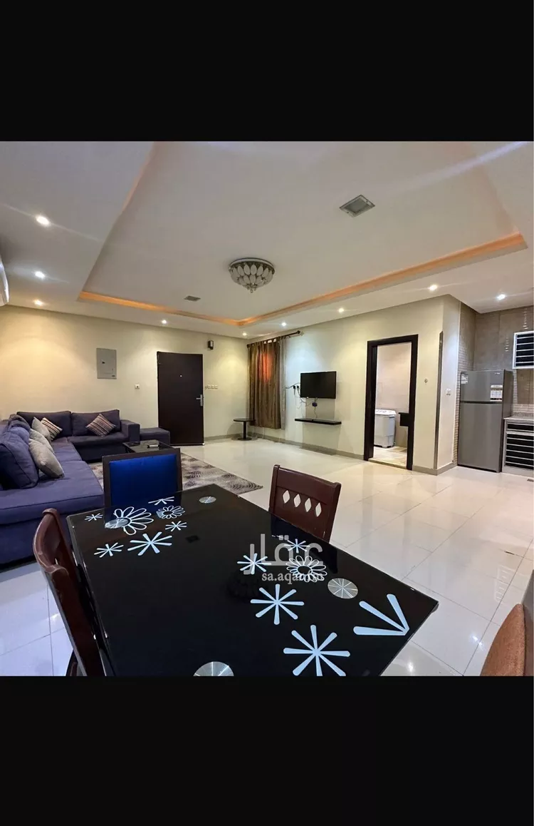 شقة للإيجار في شارع خريص, حي الندوة, مدينة الرياض, منطقة الرياض صورة 3