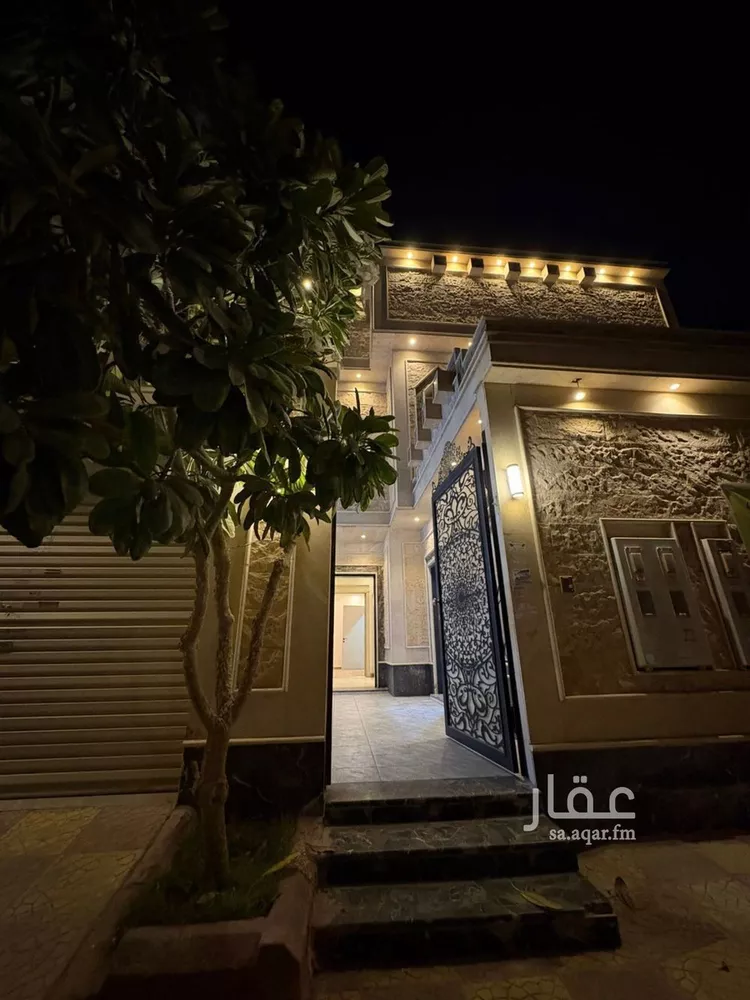 دور للإيجار في شارع أحمد بن إبراهيم الغرناطي, حي طويق, مدينة الرياض, منطقة الرياض صورة 4