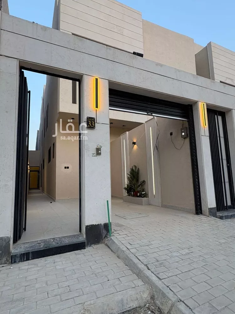 فيلا للإيجار في شارع إبراهيم الحماد, حي طويق, مدينة الرياض, منطقة الرياض