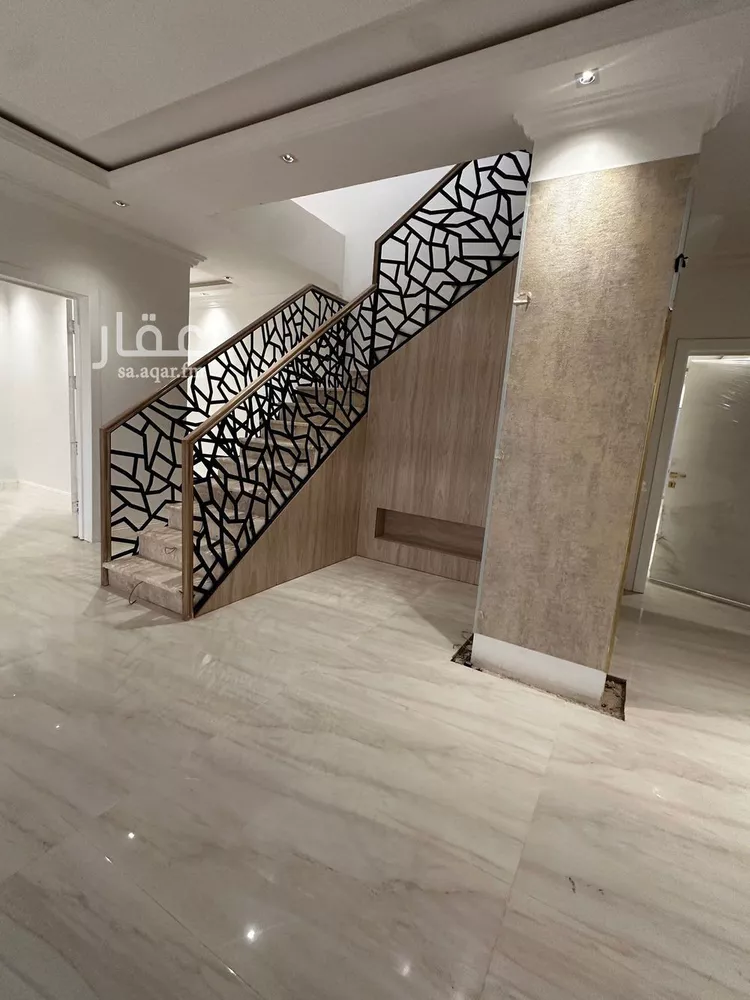 دور للإيجار في شارع أحمد بن إبراهيم الغرناطي, حي طويق, مدينة الرياض, منطقة الرياض صورة 3