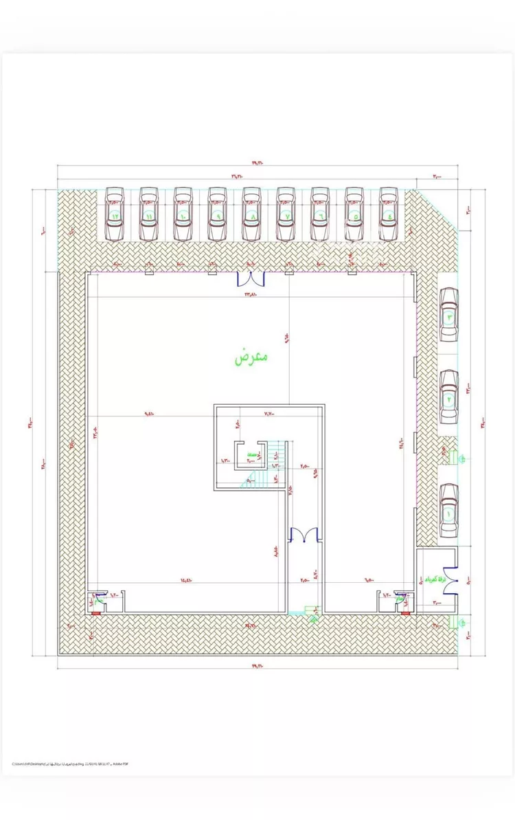 Shop for Rent in Riyadh Tuwaiq صورة 2