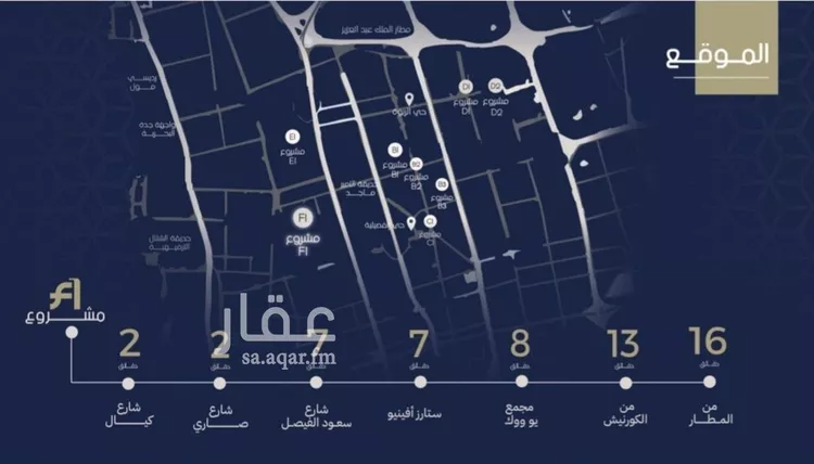 شقة للبيع في شارع محمد حسن العواد, حي الروضة, مدينة جدة, منطقة مكة المكرمة صورة 2