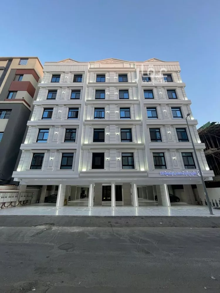 Apartment for Sale in Jeddah An Nuzhah
